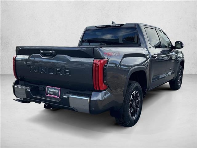 new 2026 Toyota Tundra car, priced at $58,493