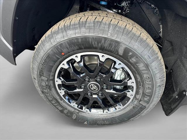 new 2026 Toyota Tundra car, priced at $58,493