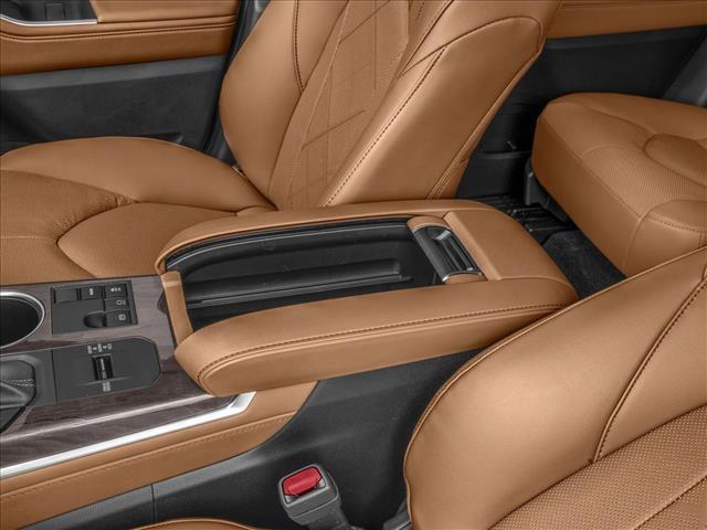 new 2025 Toyota Highlander car, priced at $55,108