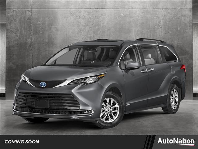 new 2025 Toyota Sienna car, priced at $49,045