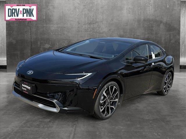 new 2024 Toyota Prius Prime car, priced at $39,766
