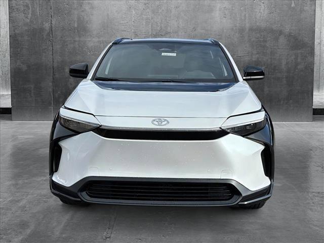 new 2024 Toyota bZ4X car, priced at $47,779