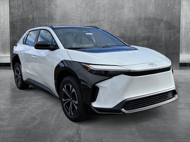 new 2024 Toyota bZ4X car, priced at $47,779