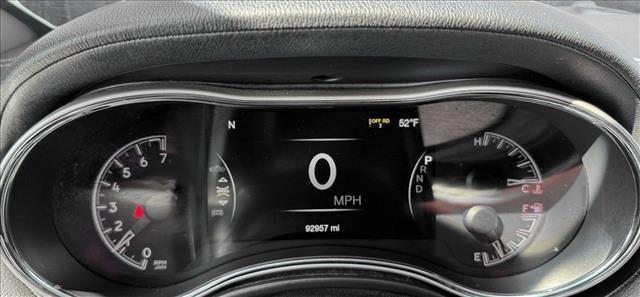 used 2017 Jeep Grand Cherokee car, priced at $19,998