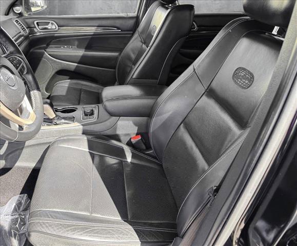 used 2017 Jeep Grand Cherokee car, priced at $19,998