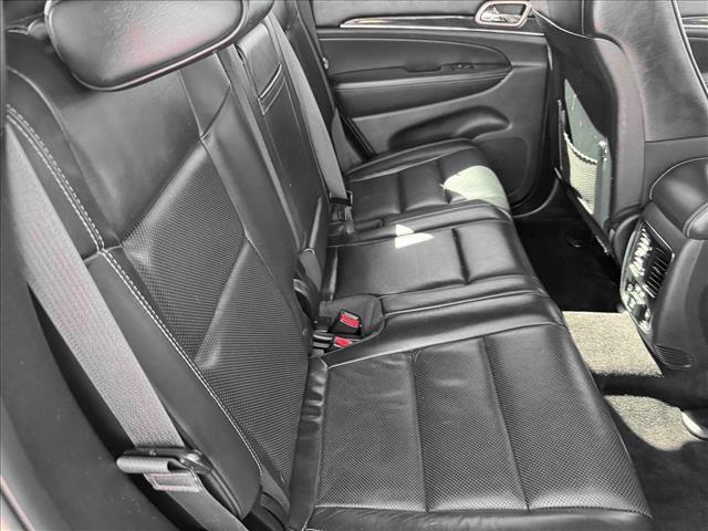 used 2017 Jeep Grand Cherokee car, priced at $19,998