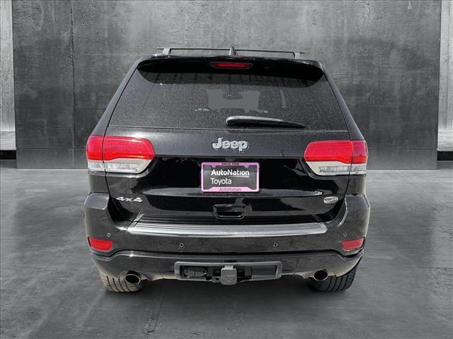 used 2017 Jeep Grand Cherokee car, priced at $19,998
