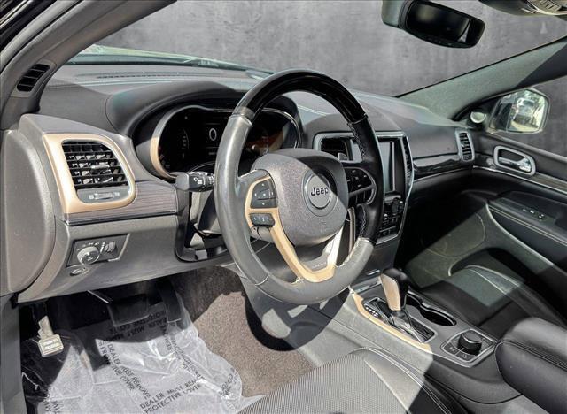 used 2017 Jeep Grand Cherokee car, priced at $19,998