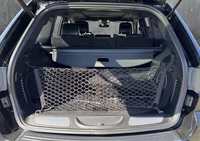 used 2017 Jeep Grand Cherokee car, priced at $19,998