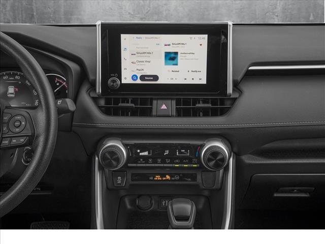new 2025 Toyota RAV4 car, priced at $32,529