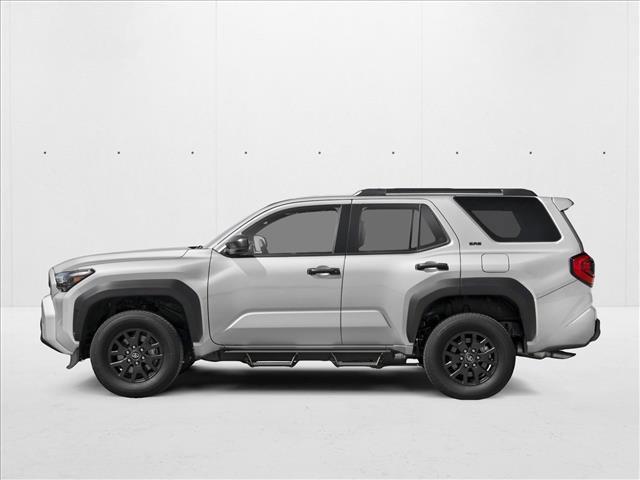 new 2026 Toyota 4Runner car, priced at $45,628