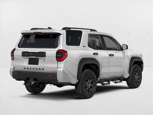 new 2026 Toyota 4Runner car, priced at $45,628