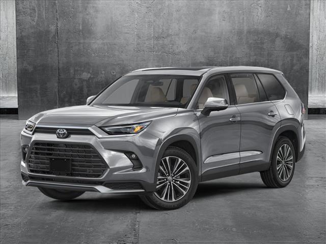 new 2025 Toyota Grand Highlander Hybrid car, priced at $61,233