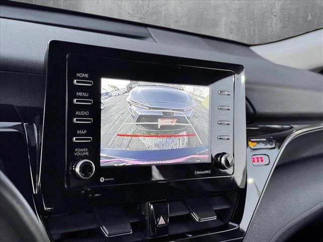 used 2022 Toyota Camry car, priced at $23,198