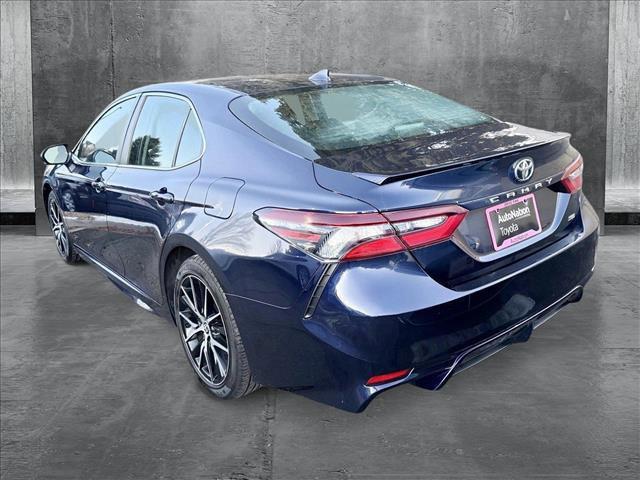 used 2022 Toyota Camry car, priced at $24,798