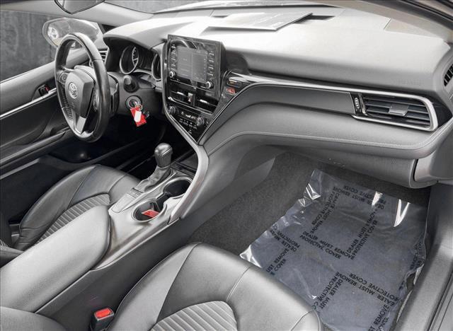 used 2022 Toyota Camry car, priced at $23,198