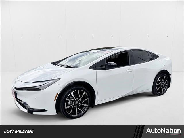 used 2024 Toyota Prius Prime car, priced at $31,998