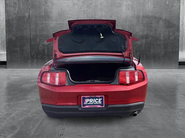 used 2010 Ford Mustang car, priced at $8,999