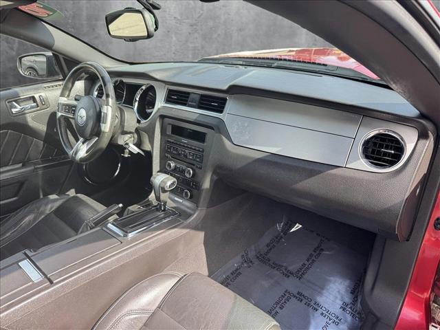 used 2010 Ford Mustang car, priced at $8,999