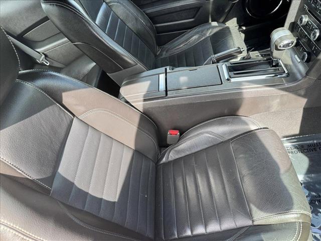 used 2010 Ford Mustang car, priced at $8,999