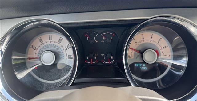 used 2010 Ford Mustang car, priced at $8,999