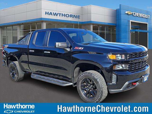 used 2020 Chevrolet Silverado 1500 car, priced at $30,000