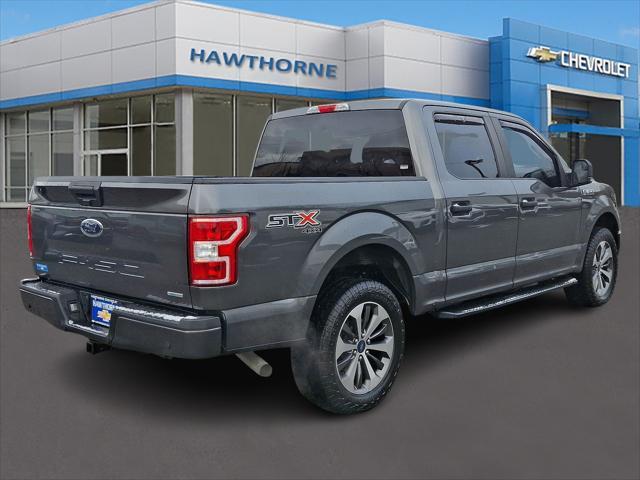 used 2019 Ford F-150 car, priced at $26,994