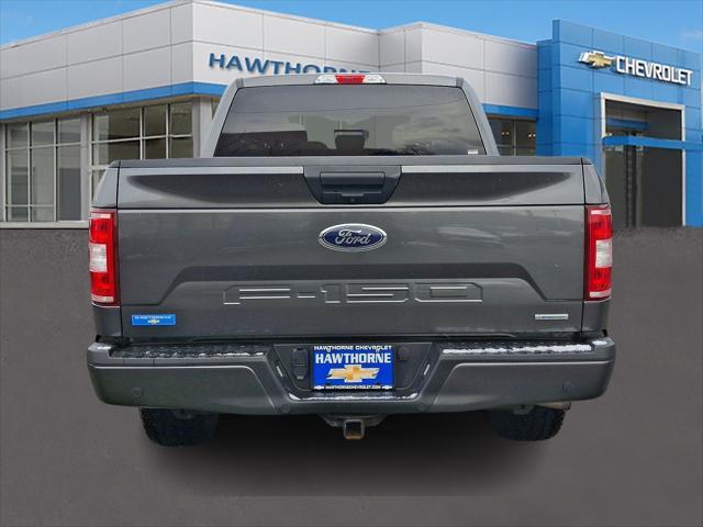 used 2019 Ford F-150 car, priced at $26,994