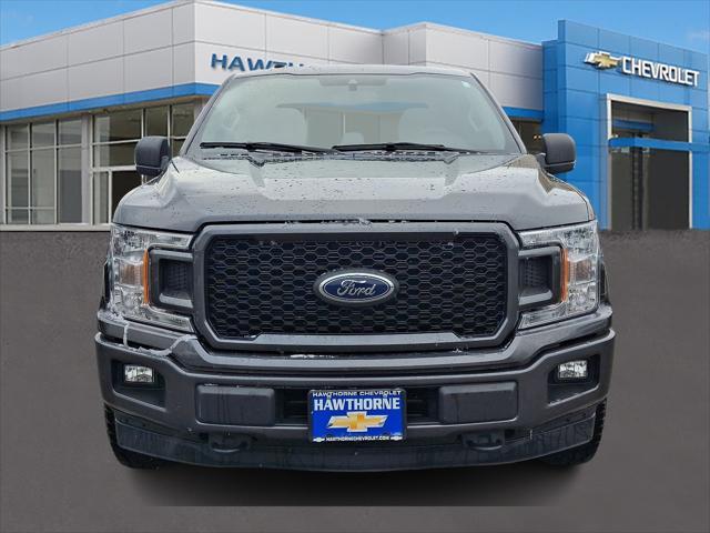 used 2019 Ford F-150 car, priced at $26,994