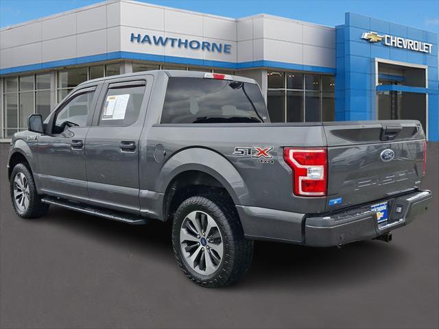 used 2019 Ford F-150 car, priced at $26,994