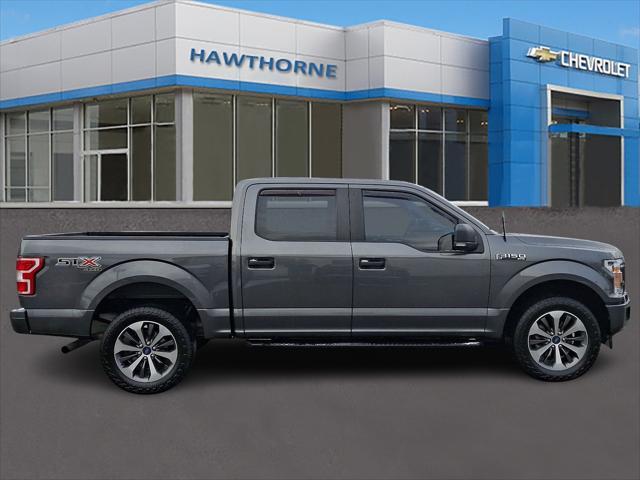 used 2019 Ford F-150 car, priced at $26,994