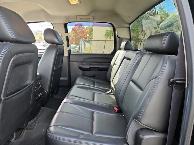 used 2014 Chevrolet Silverado 2500 car, priced at $19,638