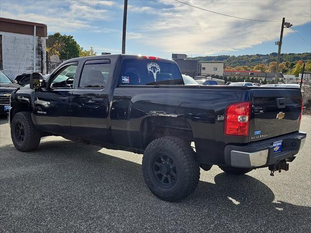 used 2014 Chevrolet Silverado 2500 car, priced at $19,638