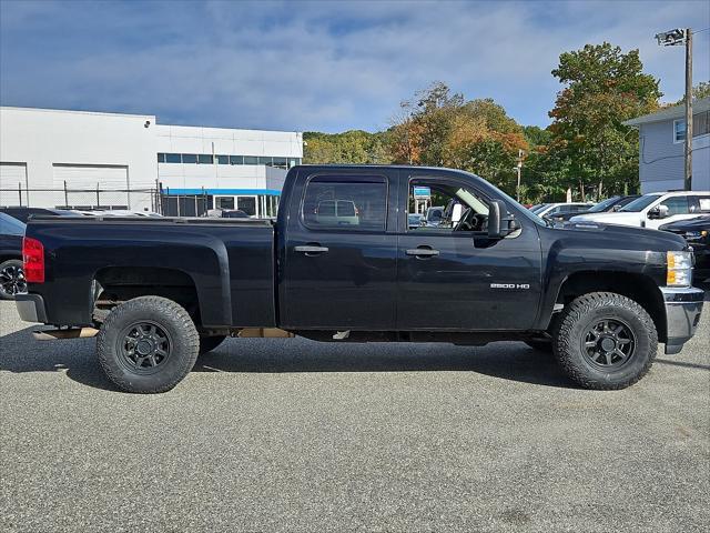 used 2014 Chevrolet Silverado 2500 car, priced at $19,638