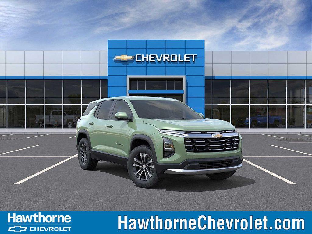 new 2026 Chevrolet Equinox car, priced at $30,820