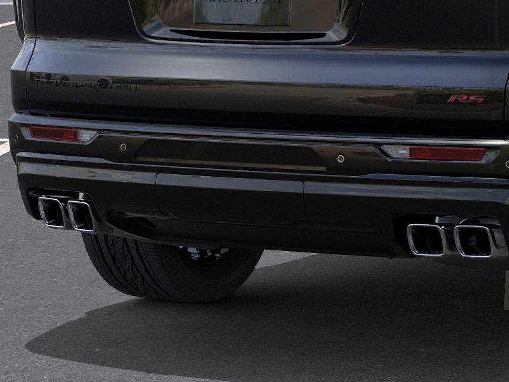 new 2026 Chevrolet Traverse car, priced at $61,390