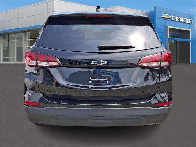 used 2023 Chevrolet Equinox car, priced at $23,333