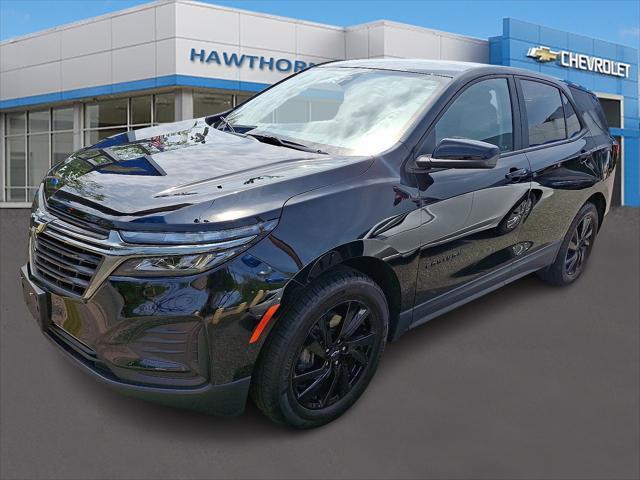 used 2023 Chevrolet Equinox car, priced at $23,333