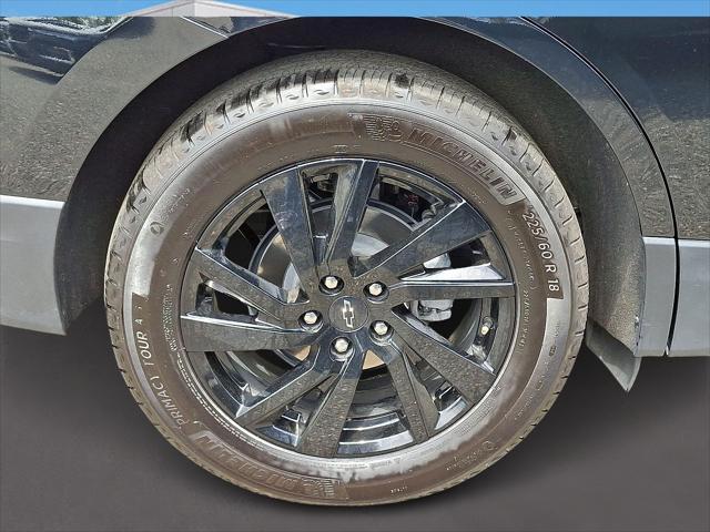 used 2023 Chevrolet Equinox car, priced at $23,333