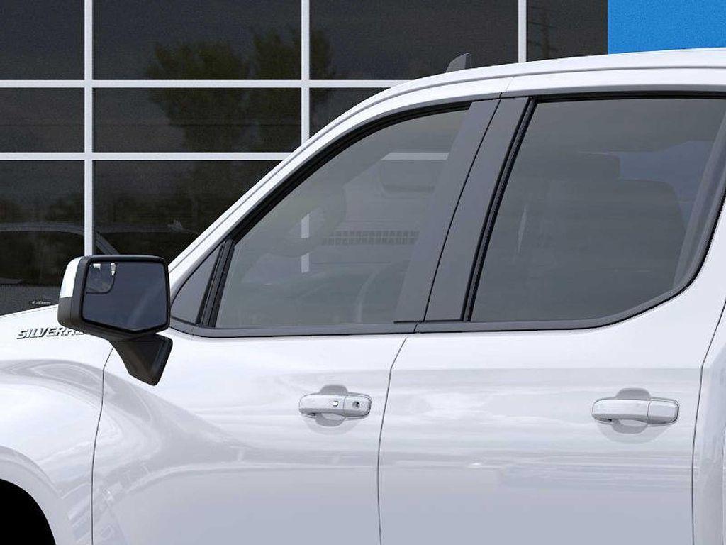 new 2026 Chevrolet Silverado 1500 car, priced at $55,795