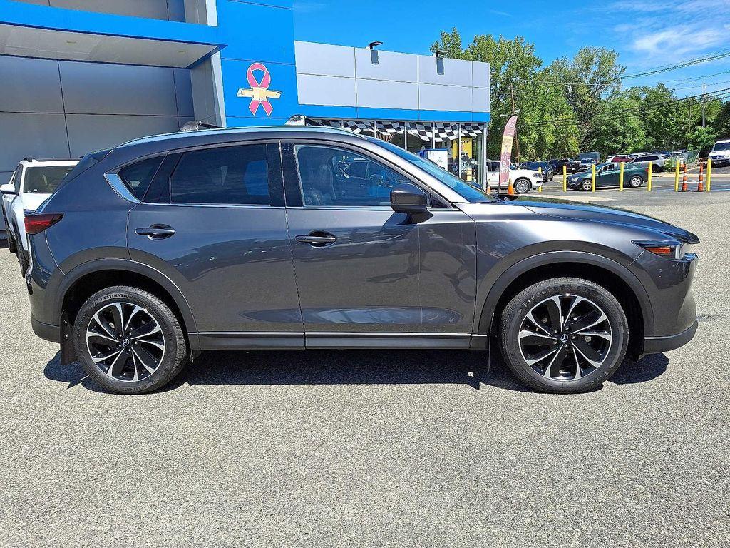 used 2022 Mazda CX-5 car, priced at $23,895