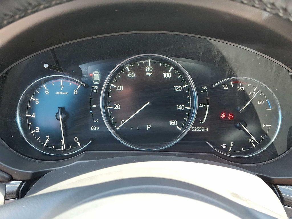 used 2022 Mazda CX-5 car, priced at $23,895
