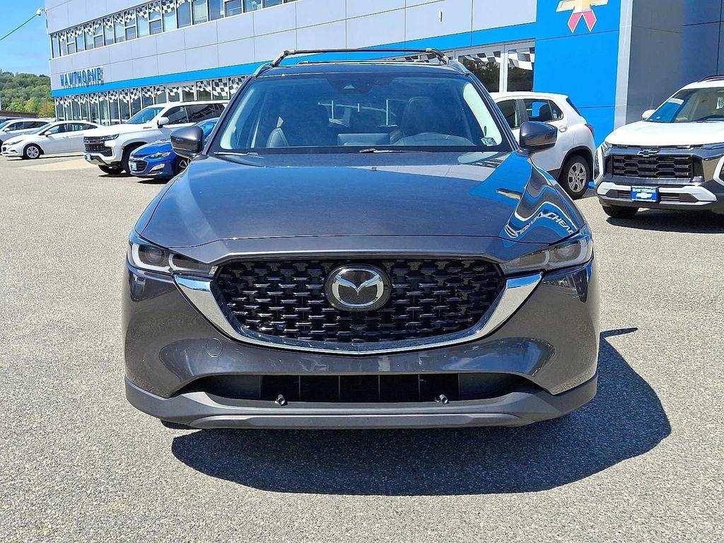 used 2022 Mazda CX-5 car, priced at $23,895