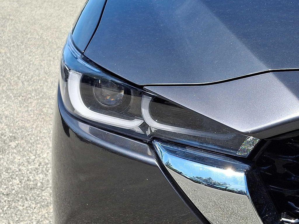 used 2022 Mazda CX-5 car, priced at $23,895