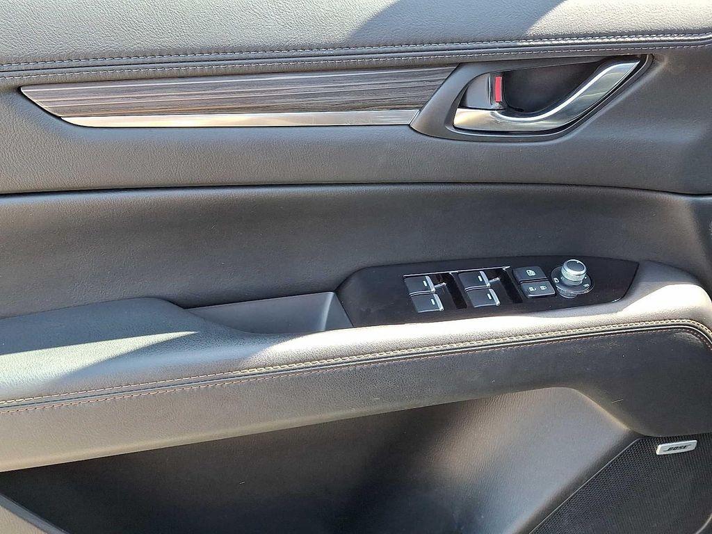 used 2022 Mazda CX-5 car, priced at $23,895