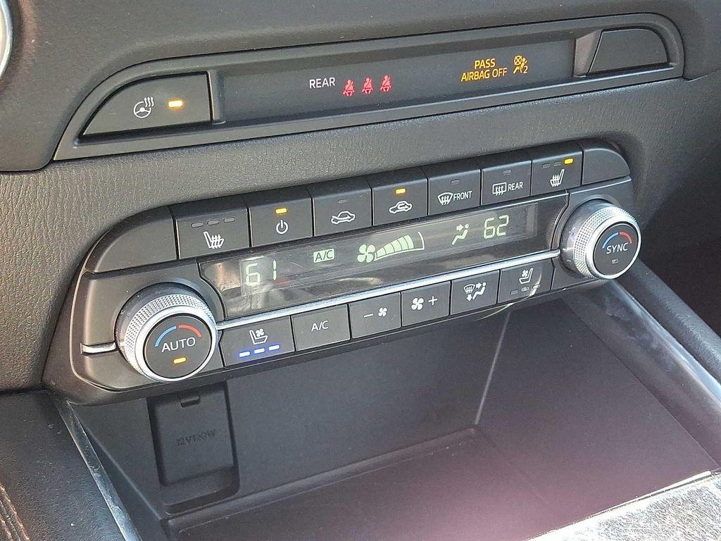 used 2022 Mazda CX-5 car, priced at $23,895