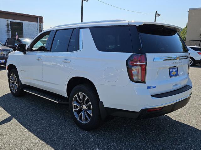 new 2024 Chevrolet Tahoe car, priced at $69,510