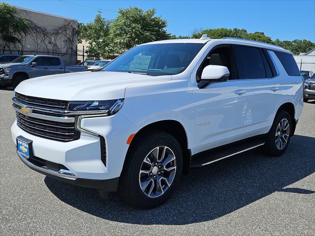 new 2024 Chevrolet Tahoe car, priced at $69,510