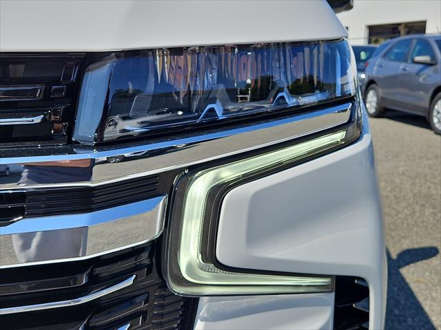 new 2024 Chevrolet Tahoe car, priced at $69,510