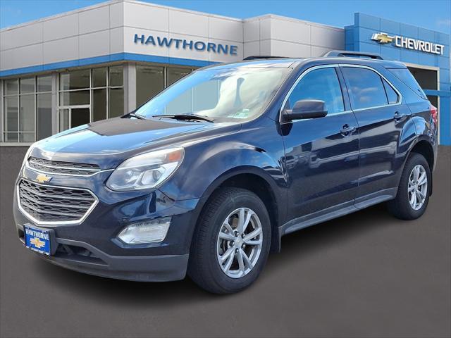 used 2017 Chevrolet Equinox car, priced at $8,500